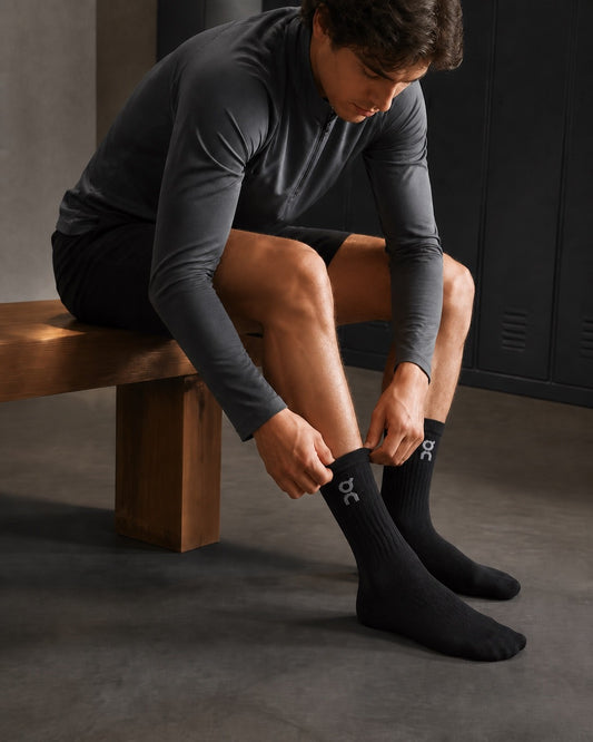 Dravo x On Cloud Velocity Long – Black