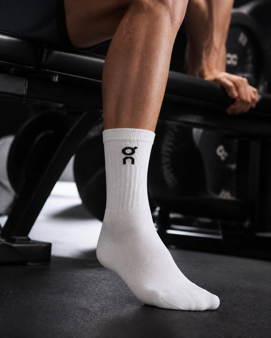 Dravo x On Cloud Velocity Long – White
