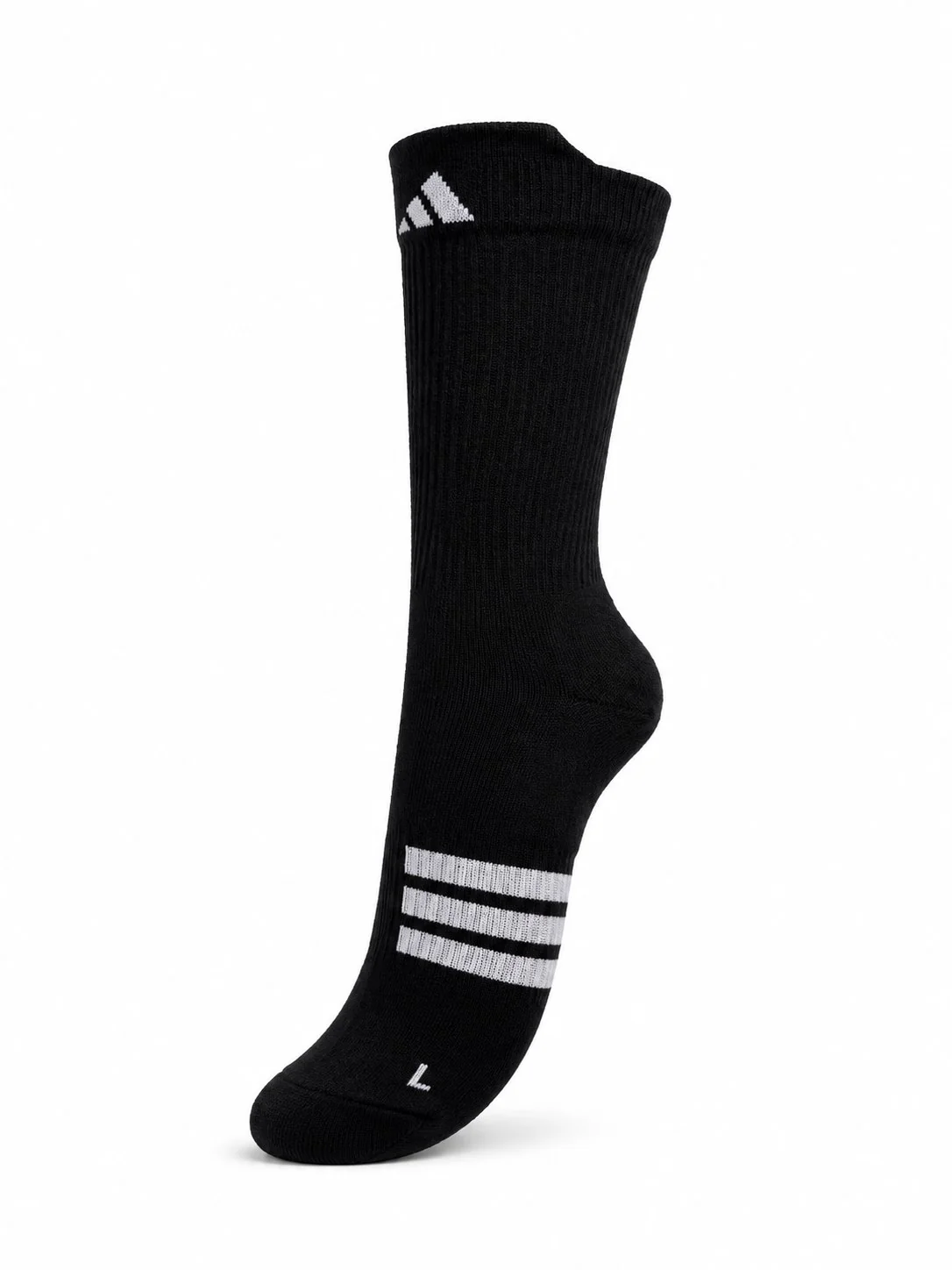 Dravo x Adidas Pro Long socks in black
