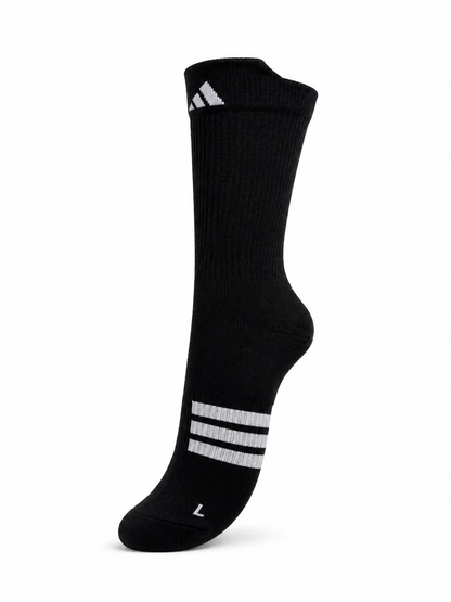 Dravo x Adidas Pro Long socks in black