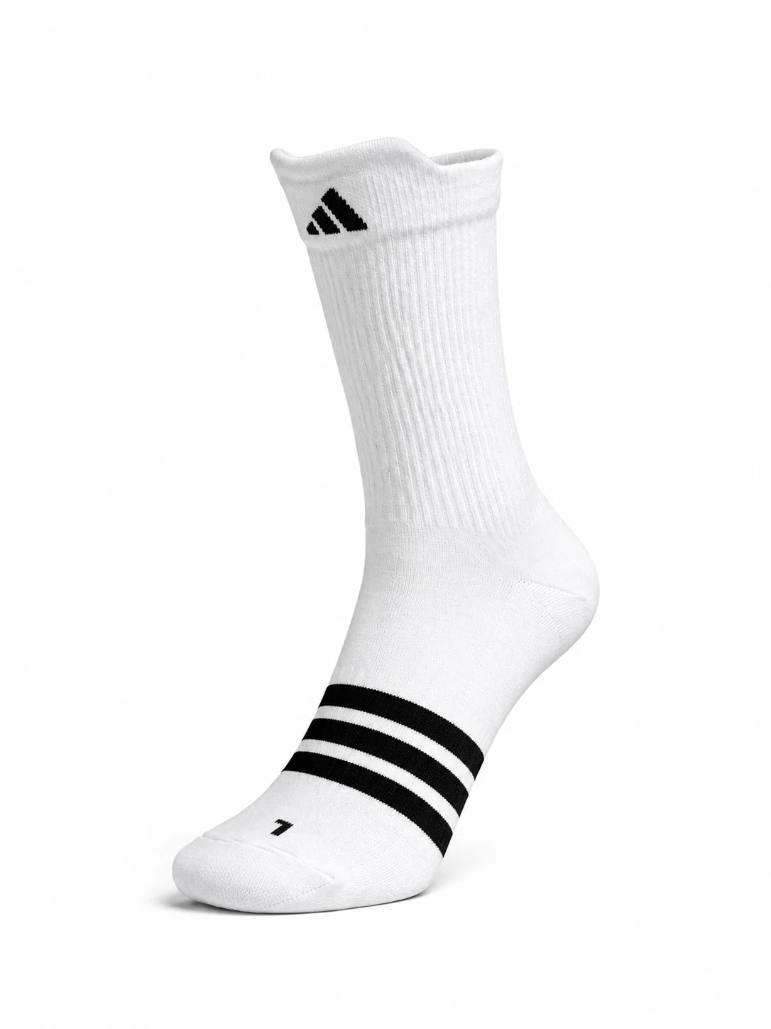 Dravo x Adidas Pro Long socks in white