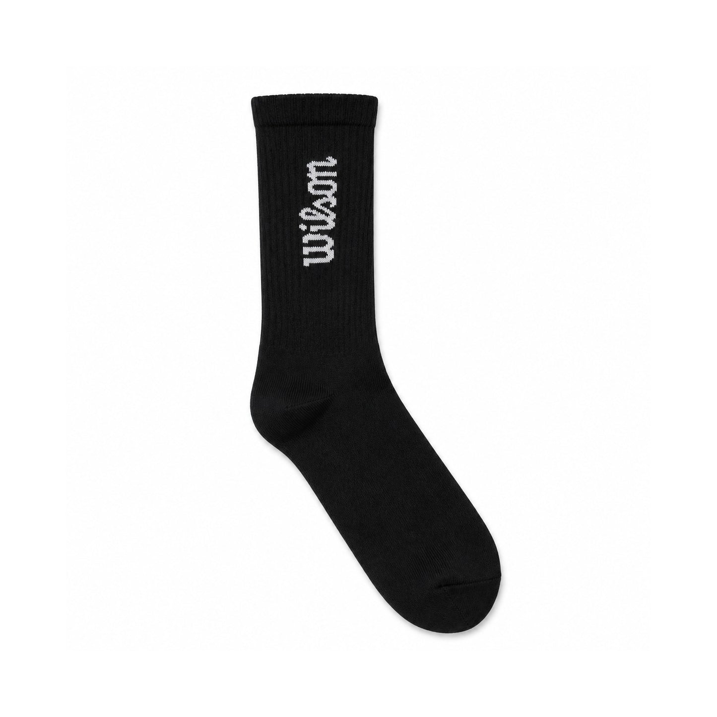 Dravo x Wilson Court Crew – Black