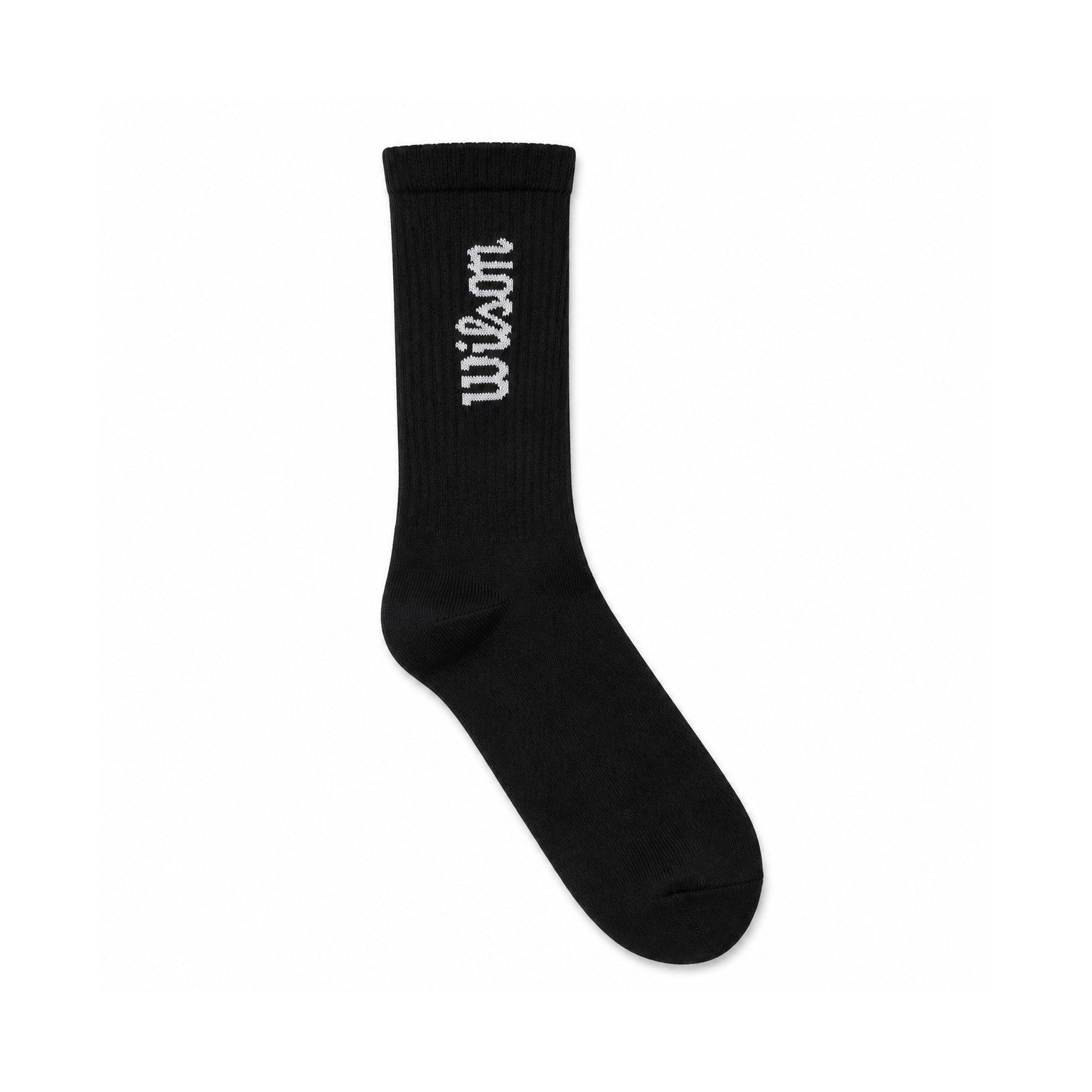 Dravo x Wilson Court Crew – Black