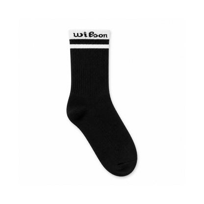 Dravo x Wilson Court Crew – Black