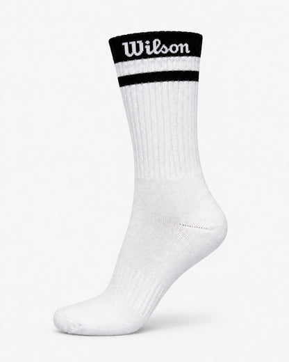 Dravo x Wilson Court Crew – White